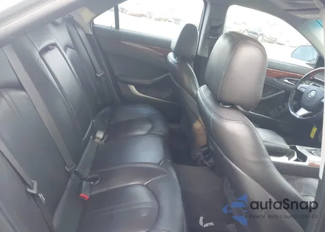 2011 Cadillac Cts Luxury from USA, damaged, VIN 1G6DG5EY2B0146933